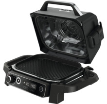 Ninja Foodi Max Pro Grill mit geöffnetem Deckel