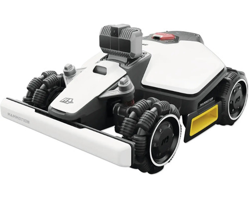 Mähroboter Mammotion Luba Mini AWD LiDAR, für bis zu 1500m² Mähroboter für den Garten