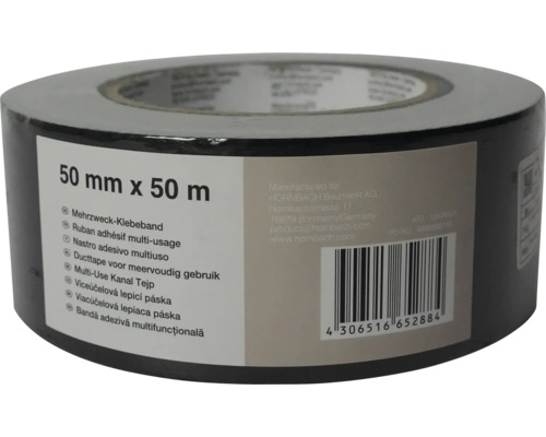 Mehrzweck-Klebeband 50 mm x 50 m