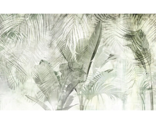 Fototapete mit Palmenmuster