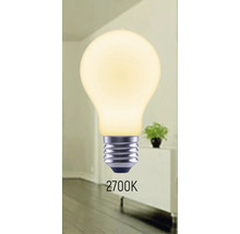 Glühbirne mit 2700 Kelvin