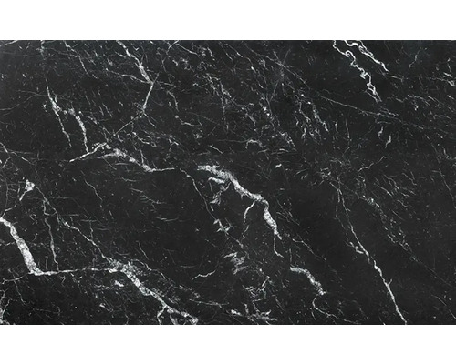 Fototapete Vlies P041-VD4 Marble Nero 4-tlg. 400 x 250 cm Dekorative Marmorplatte mit Muster