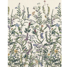 Abbildung von Wildblumenmuster