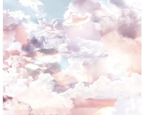 Wolkenmuster für Wandgestaltung