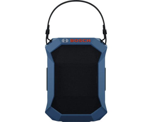 Bosch Baustellenradio mit Tragegriff