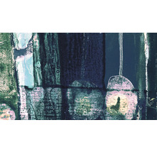 Abstrakte Malerei auf Leinwand