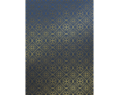 Dekorative Tapete mit Muster