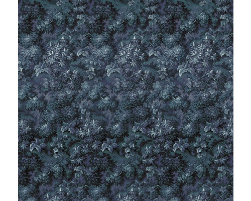 Tapete mit floralem Muster