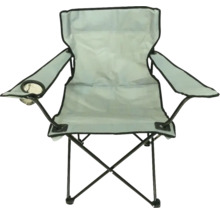 Campingstuhl mit Getränkehalter