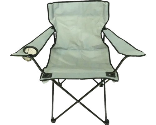 Campingstuhl mit Getränkehalter