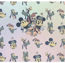 Muster mit verschiedenen Disney-Figuren