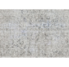 Tapete mit ornamentaler Musterung
