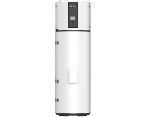 Haier Logo Warmwasserspeicher