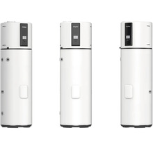 Haier Wärmepumpe für Heizung und Warmwasser