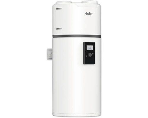 Haier Warmwasserspeicher mit digitaler Steuerung
