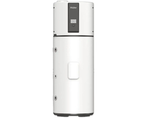 Haier Warmwasserspeicher mit digitaler Anzeige