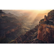 Sonnenlicht im Grand Canyon