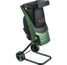 Gartenhäcksler mit Rädern