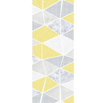 Tapete mit geometrischem Dreiecksmuster