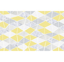 Tapete mit geometrischem Dreiecksmuster