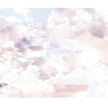 Wolken Tapete