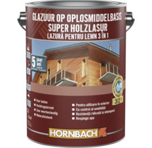 Holzlasur für Aussenbereiche im Metalleimer