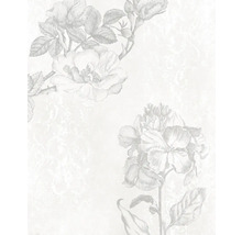 Tapete mit Blumenmuster