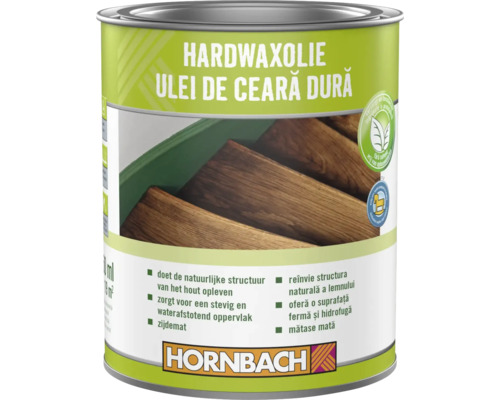 Hartwachsöl Dose für Holzoberflächen