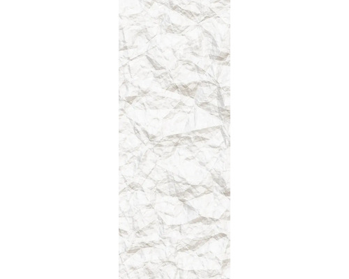 Textur aus zerknittertem Papier