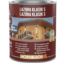 Holzlasur Klassik S Dose für den Außenbereich