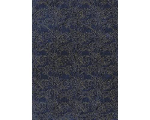 Tapete mit Blattmuster