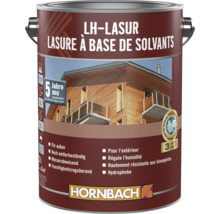 LH Lasur lösemittelhaltige Holzschutzlasur im Metalleimer
