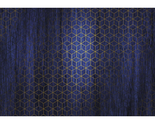 Dekoratives Paneel mit Würfelmuster