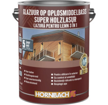 Holzlasur für den Außenbereich in einer Dose von Hornbach