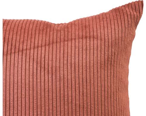 Kissen aus Cordstoff