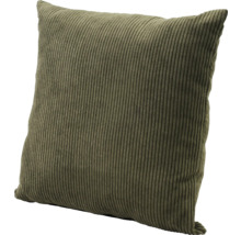 Kissen aus Cordstoff