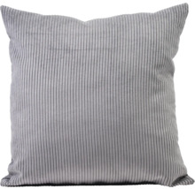 Kissen aus Cordstoff