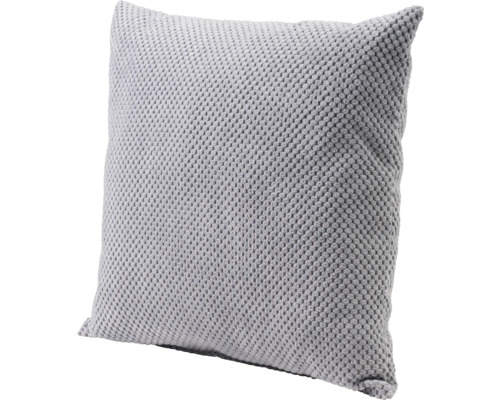 Dekokissen mit Strickmuster