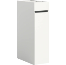 Hoher Badschrank mit einer Schublade