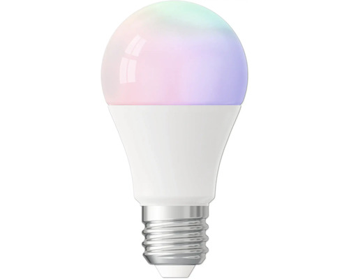 Smarte LED Lampe mit E27 Sockel