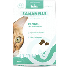 Sanabelle Dental Katzenfutter 400 Gramm Packung