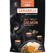 Sanabelle Juicy Salmon Katzenfutter in einer 800-Gramm-Packung