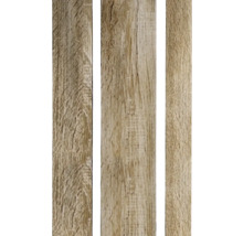 Holzfliesen mit Holzmaserung