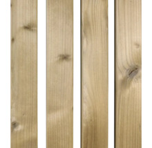 Holzbretter für Bauprojekte