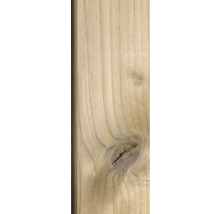 Holzbrett Detailansicht