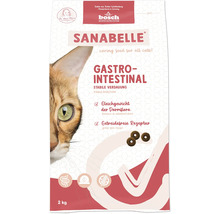 Sanabelle Gastro Intestinal Katzenfutter 2 Kilogramm