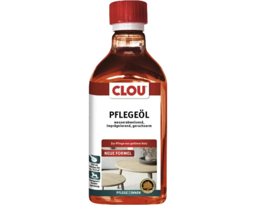 Clou Pflegeöl für die Innenpflege von Holz