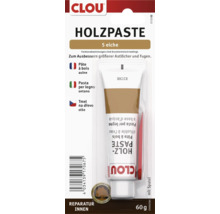 Clou Holzpaste Eiche zum Ausbessern von Holz