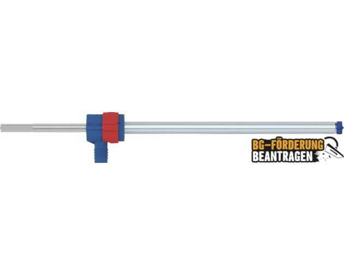 Schraubzwinge aus Metall