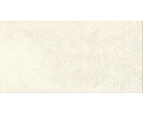 Helle Keramikfliese mit marmorierter Textur